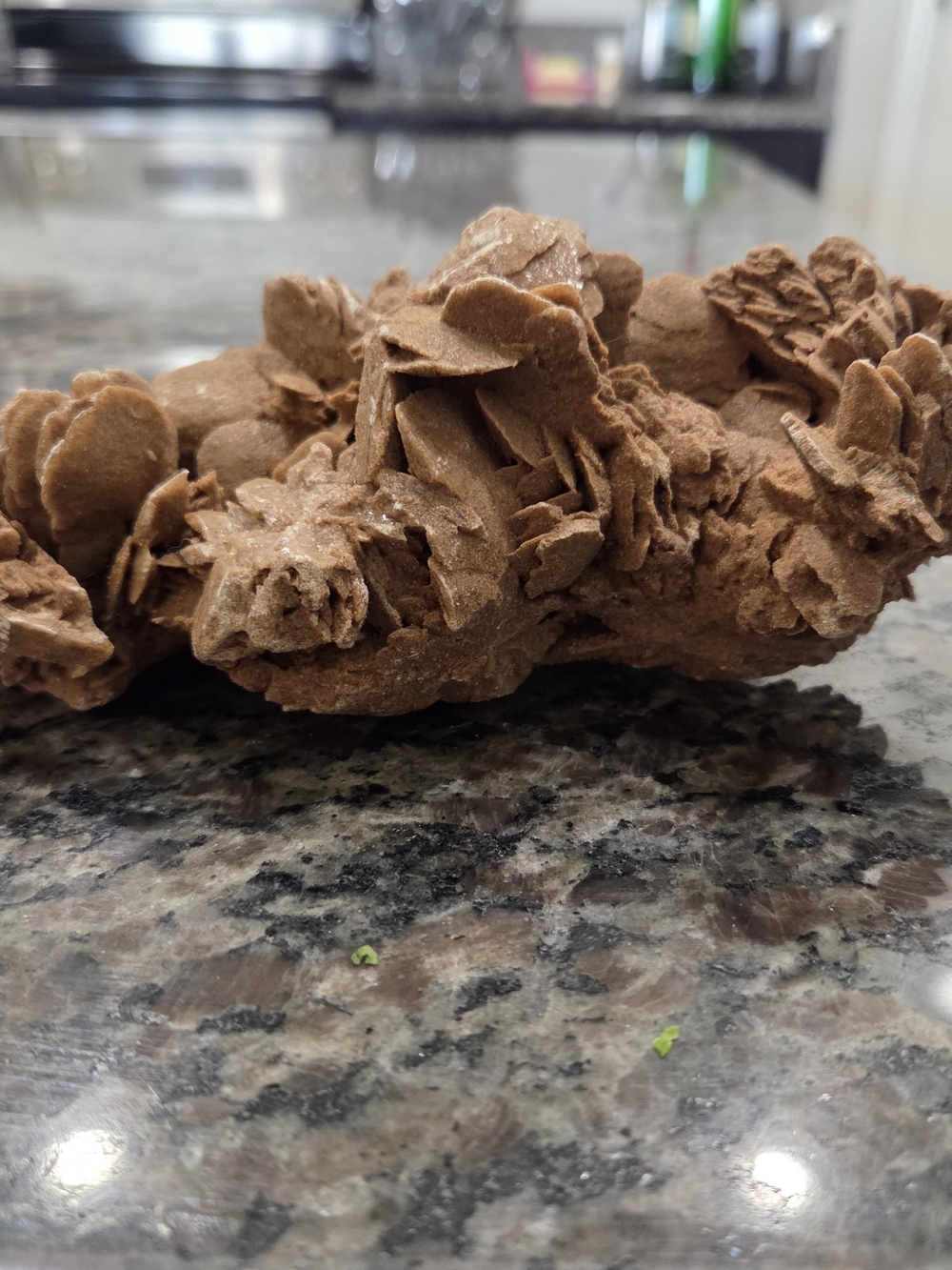 Natural Desert Rose Crystal #6 New